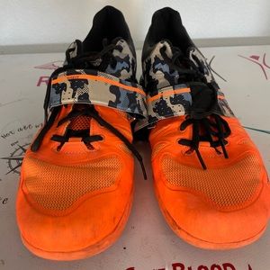 Reebok Weightlifting Lifters men’s size 13